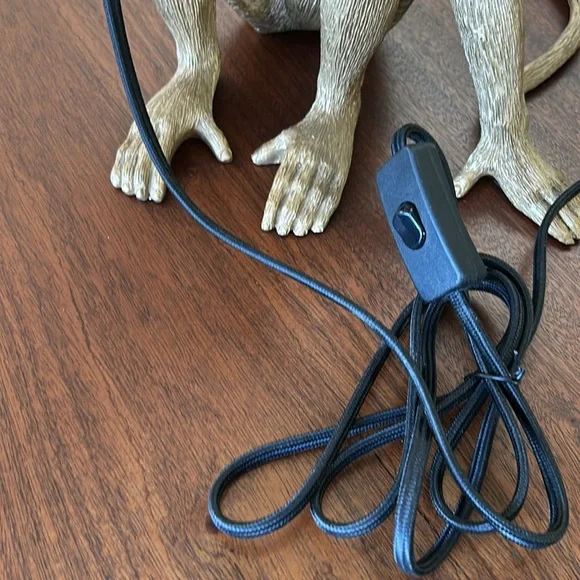 Gold Monkey Light - Picture 3 of 8